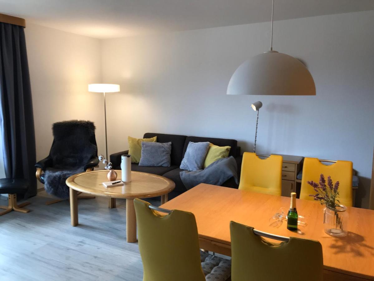 Wohnung An Der Skiwiese - Boxspring - Balkon - 2 Smart Tv - Carport Braunlage Eksteriør billede